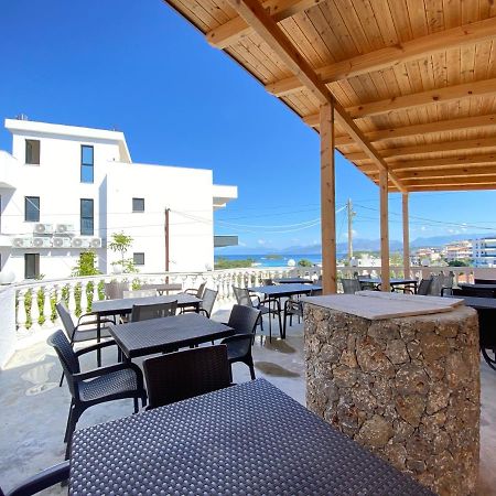 Villa Heaven Ksamil Ngoại thất bức ảnh