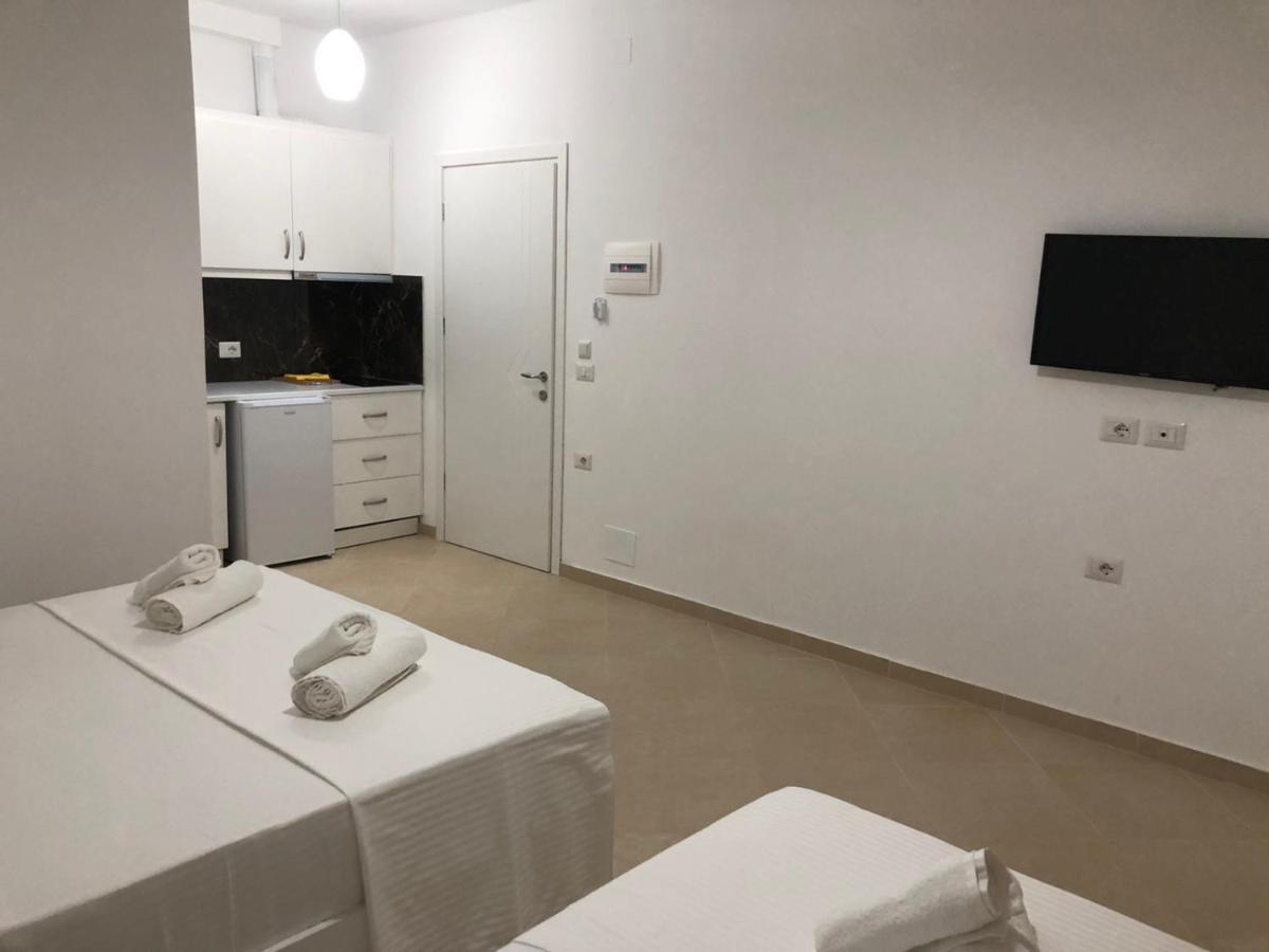 Villa Heaven Ksamil Ngoại thất bức ảnh