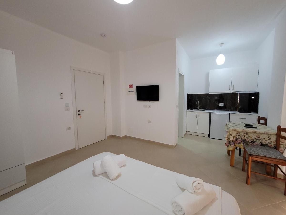 Villa Heaven Ksamil Ngoại thất bức ảnh