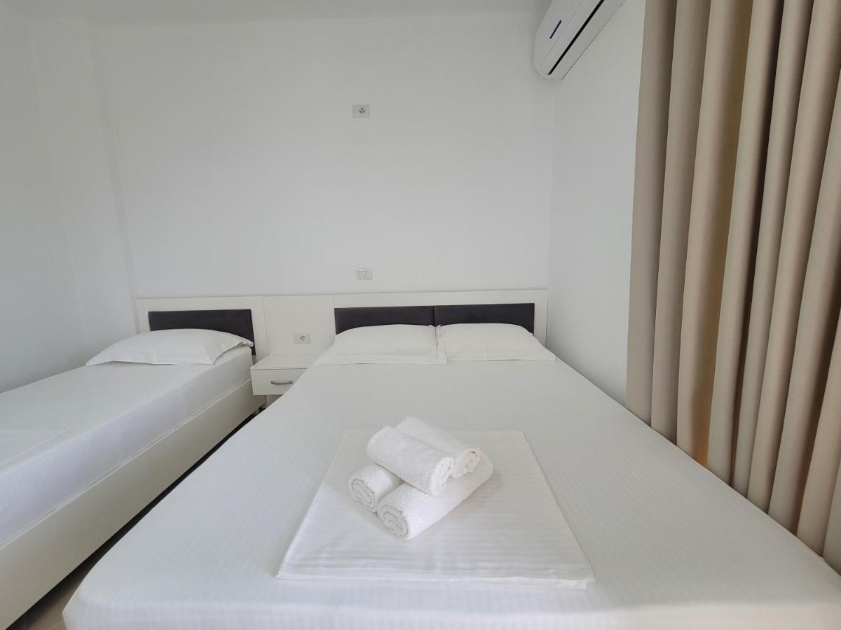 Villa Heaven Ksamil Ngoại thất bức ảnh