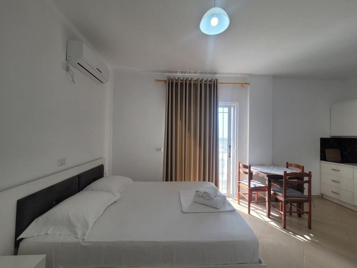 Villa Heaven Ksamil Ngoại thất bức ảnh
