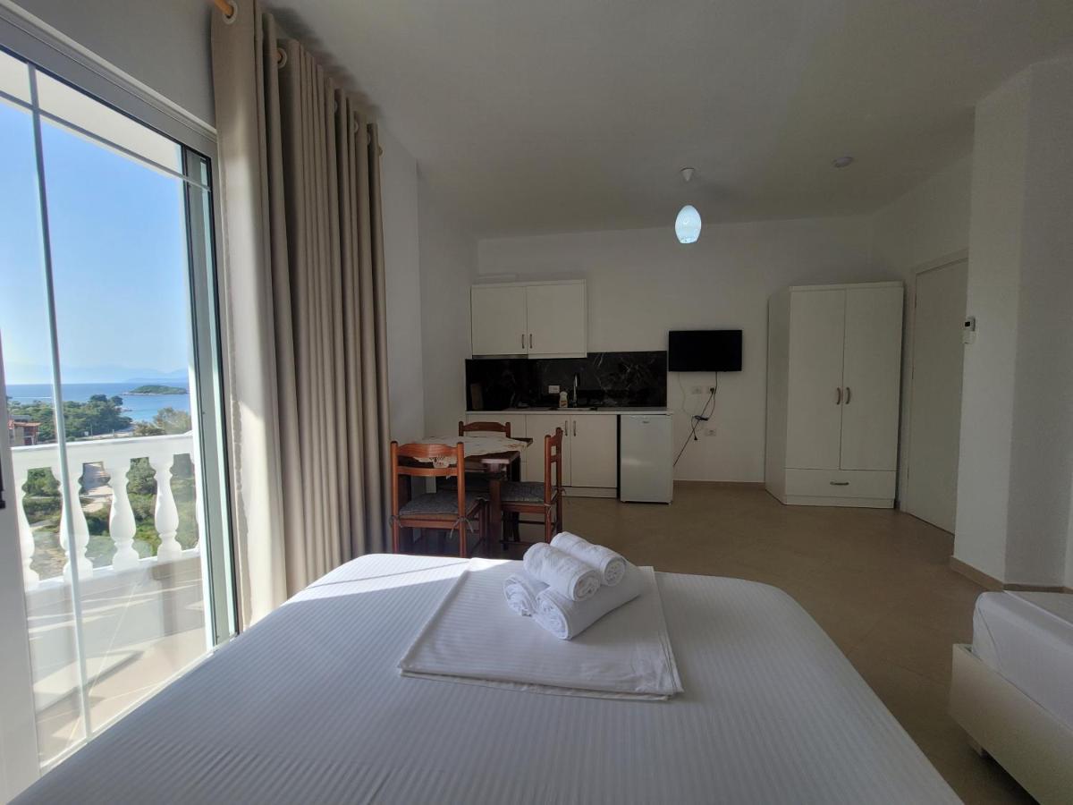 Villa Heaven Ksamil Ngoại thất bức ảnh