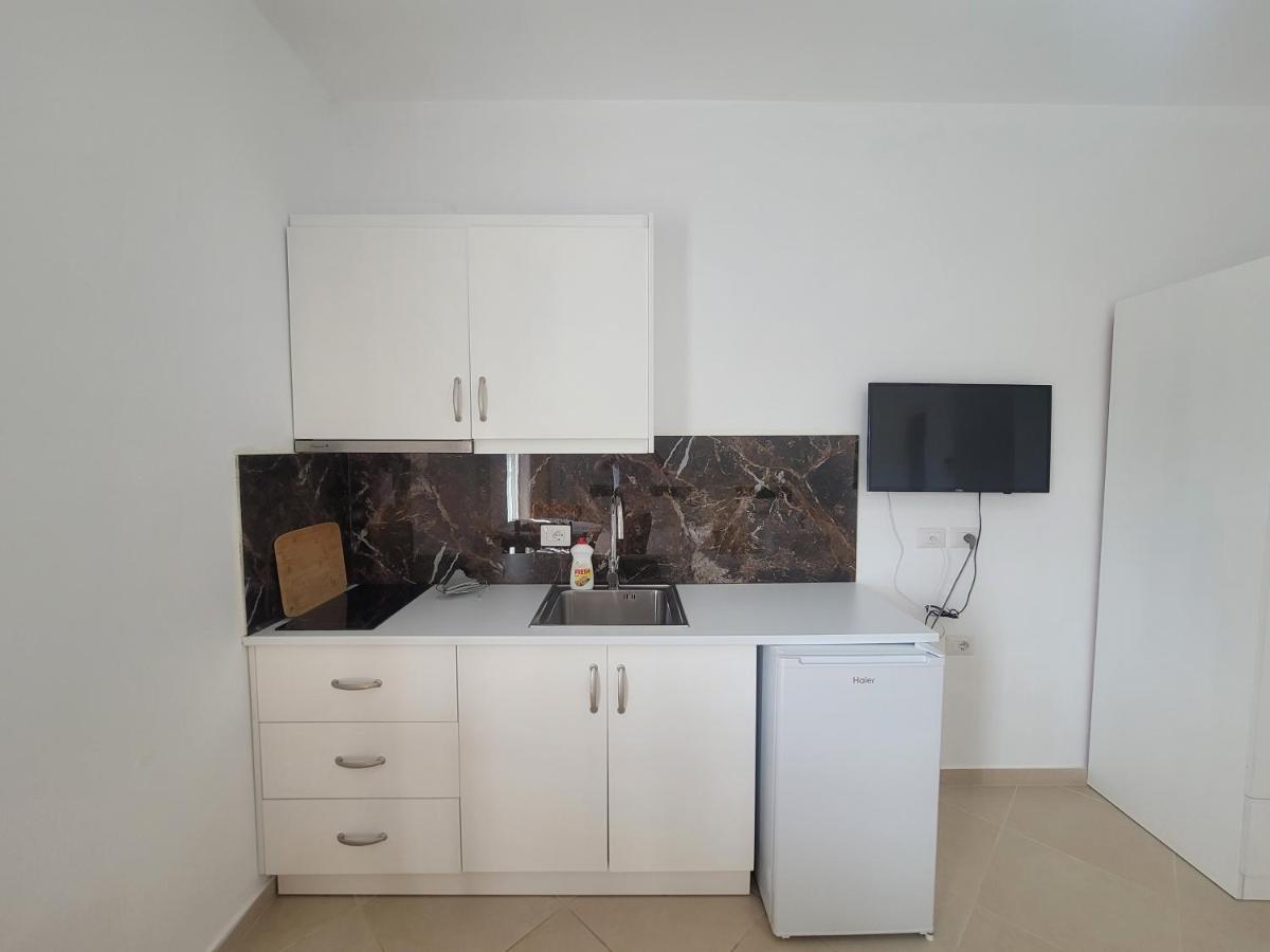 Villa Heaven Ksamil Ngoại thất bức ảnh