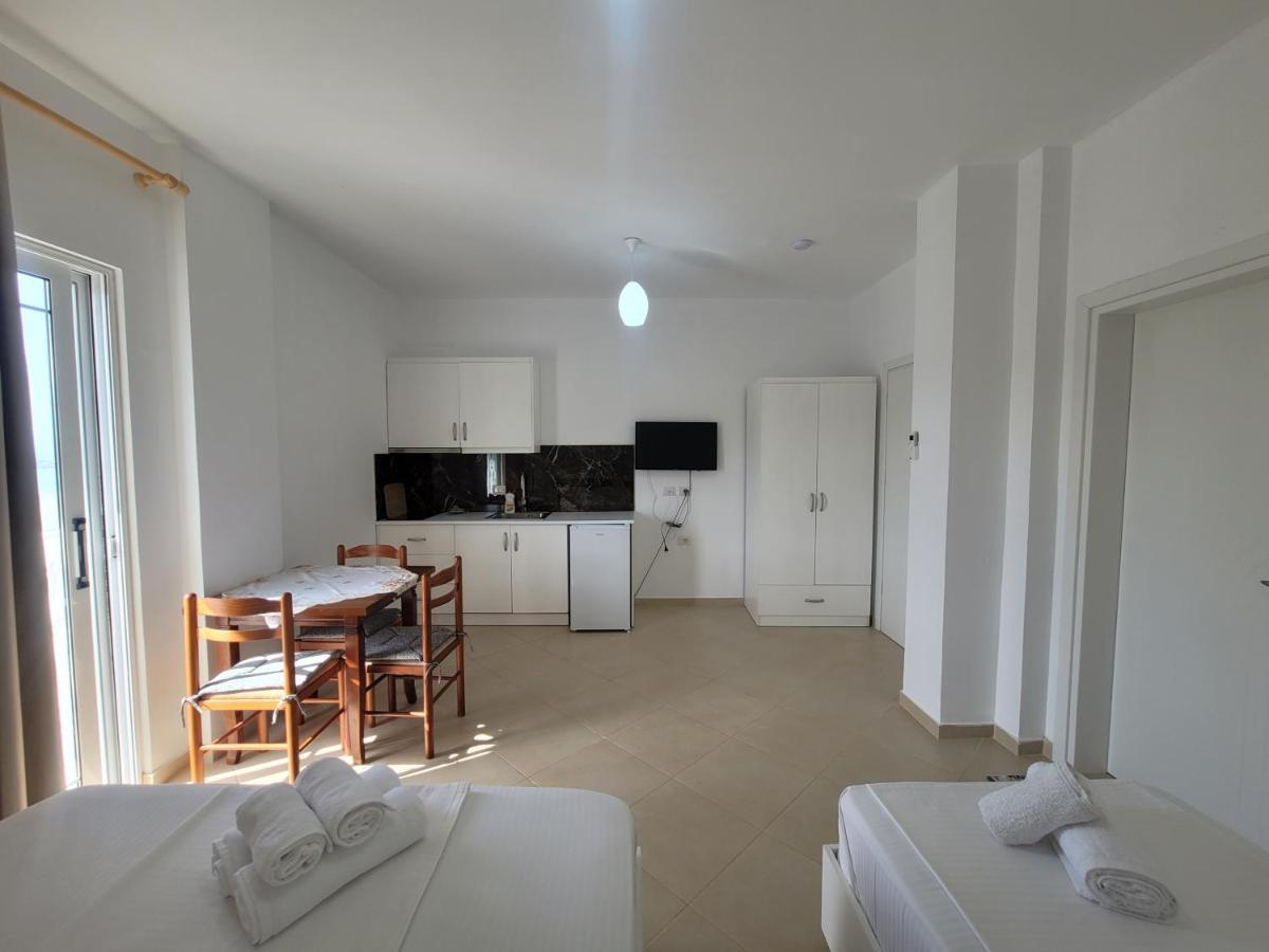 Villa Heaven Ksamil Ngoại thất bức ảnh