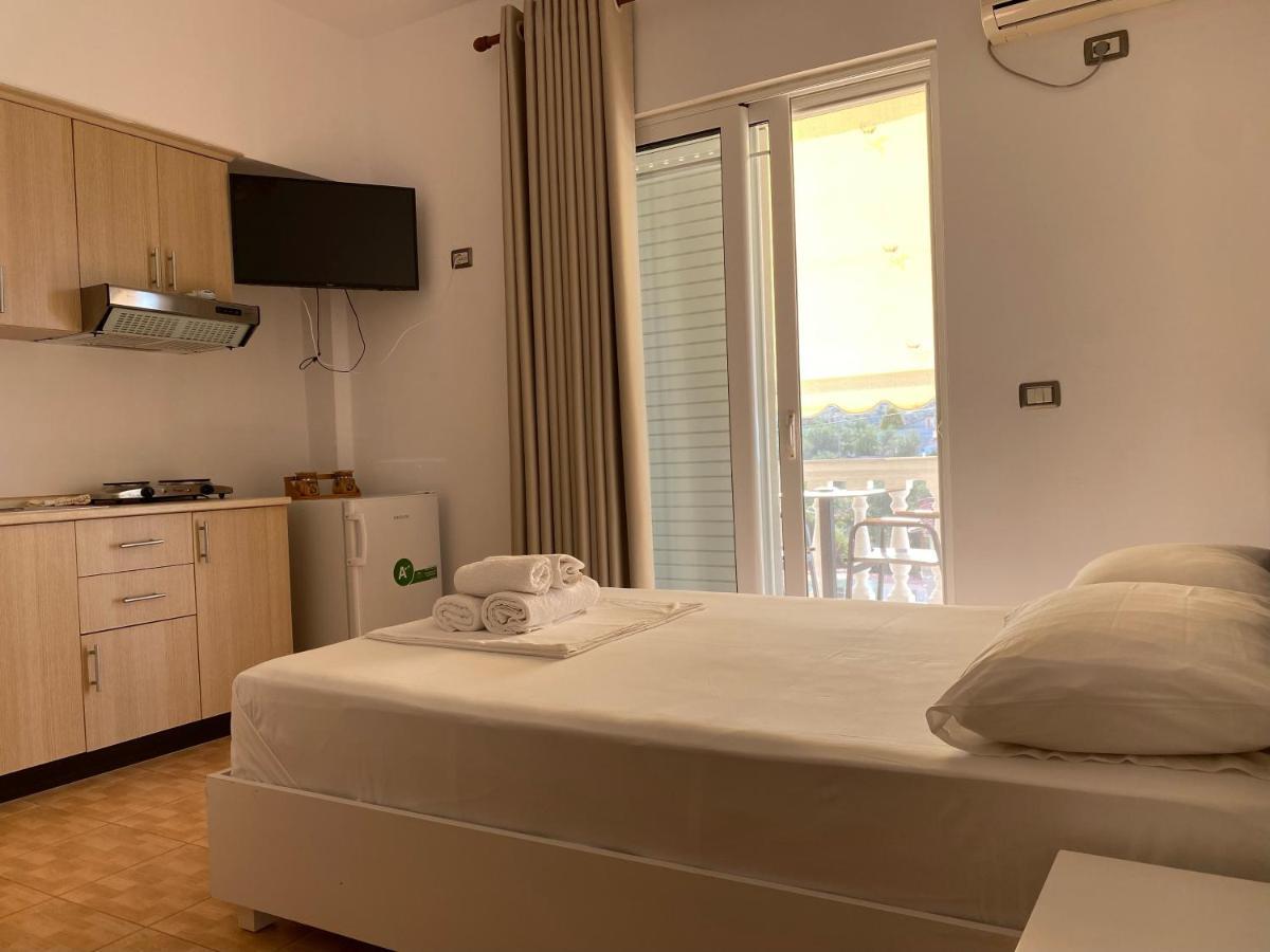 Villa Heaven Ksamil Ngoại thất bức ảnh