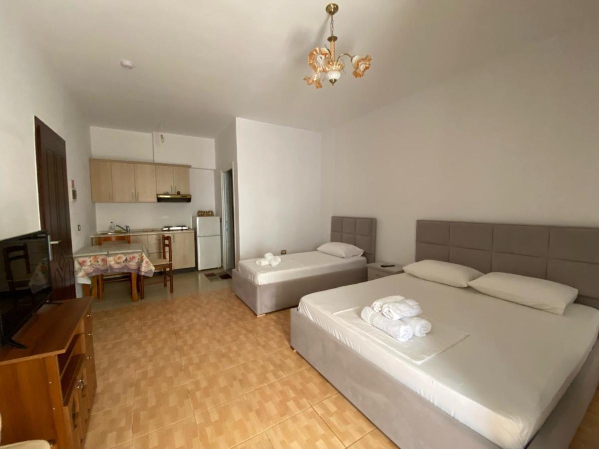 Villa Heaven Ksamil Ngoại thất bức ảnh