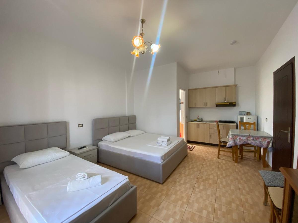 Villa Heaven Ksamil Ngoại thất bức ảnh