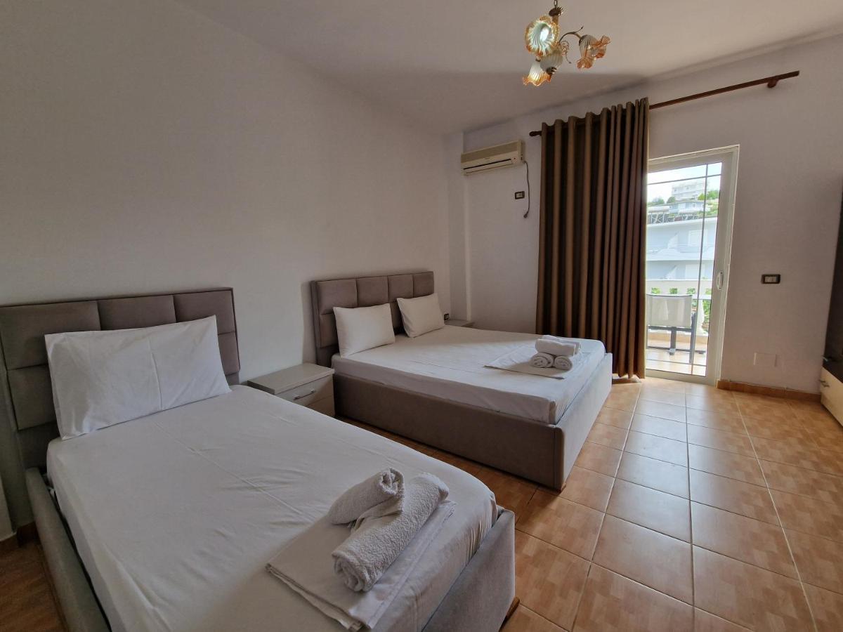 Villa Heaven Ksamil Ngoại thất bức ảnh