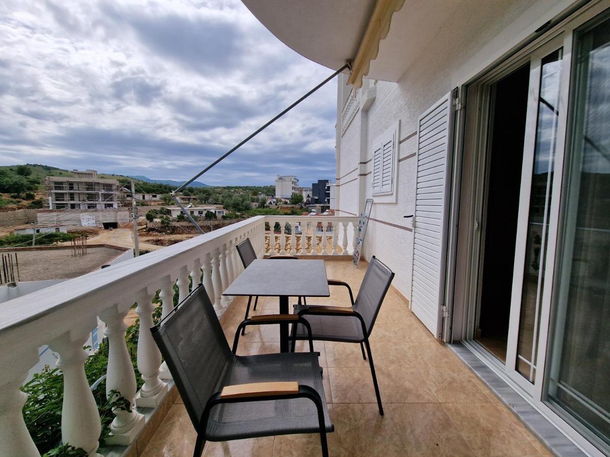 Villa Heaven Ksamil Ngoại thất bức ảnh