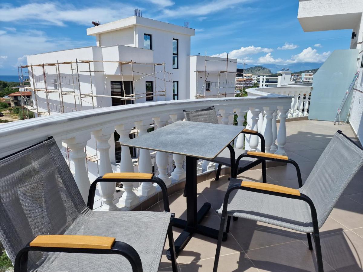 Villa Heaven Ksamil Ngoại thất bức ảnh