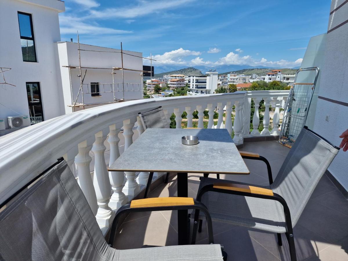 Villa Heaven Ksamil Ngoại thất bức ảnh