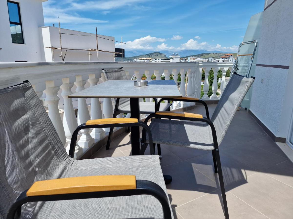 Villa Heaven Ksamil Ngoại thất bức ảnh