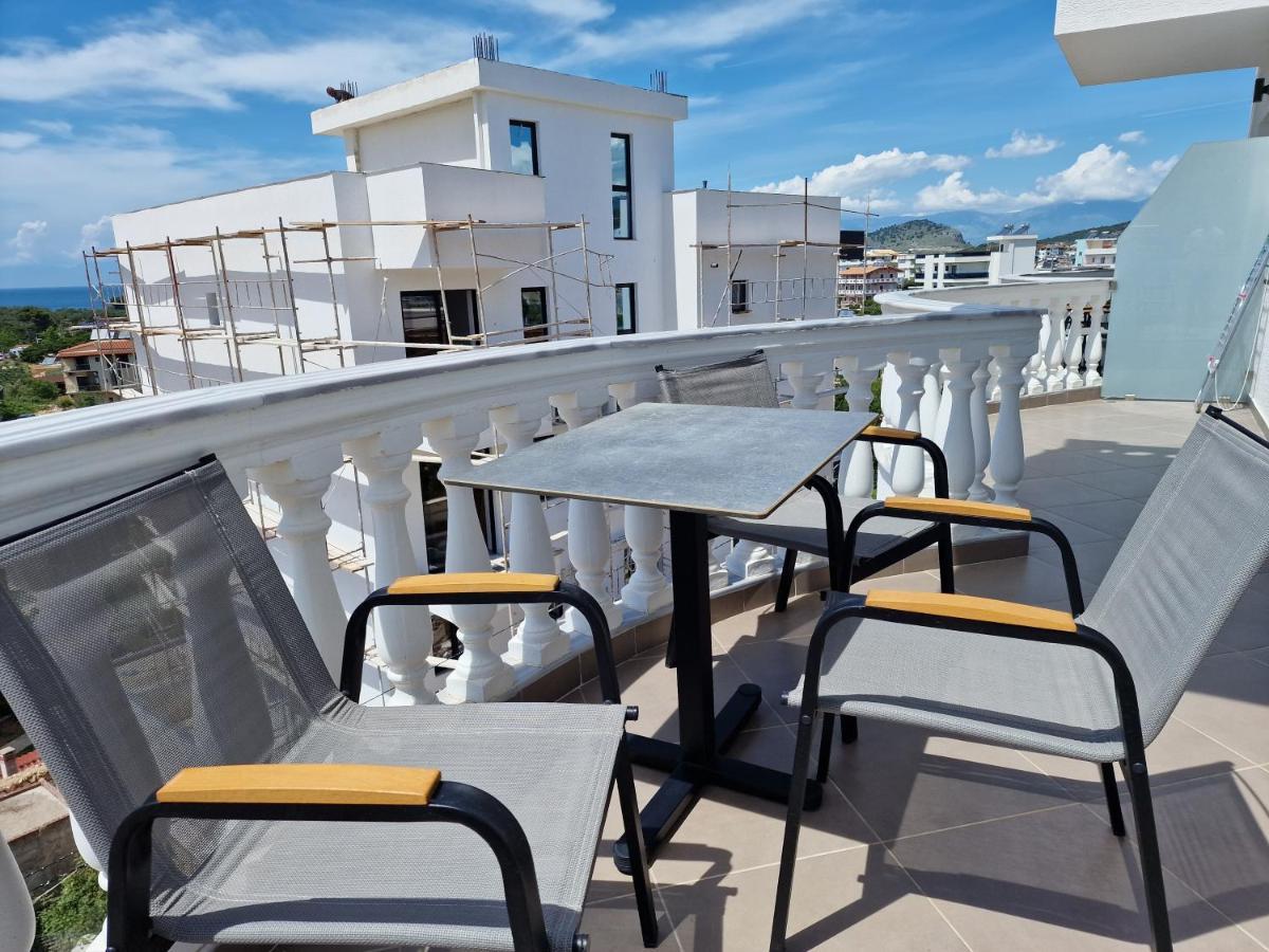 Villa Heaven Ksamil Ngoại thất bức ảnh