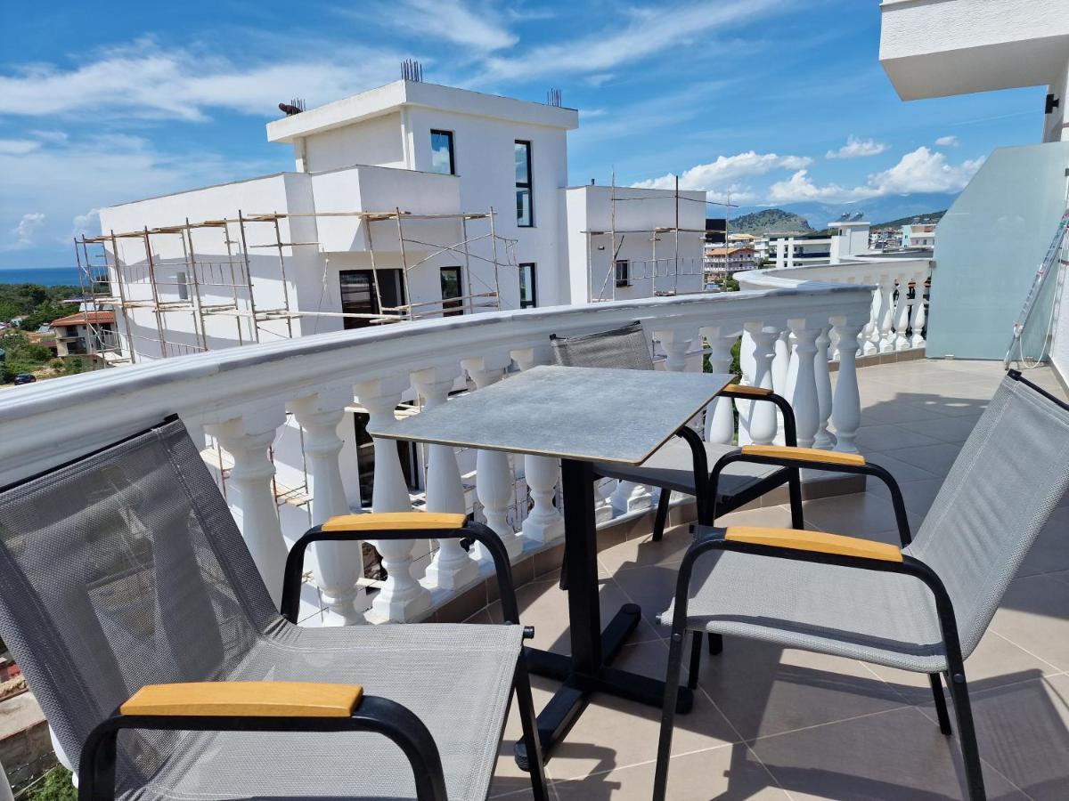 Villa Heaven Ksamil Ngoại thất bức ảnh