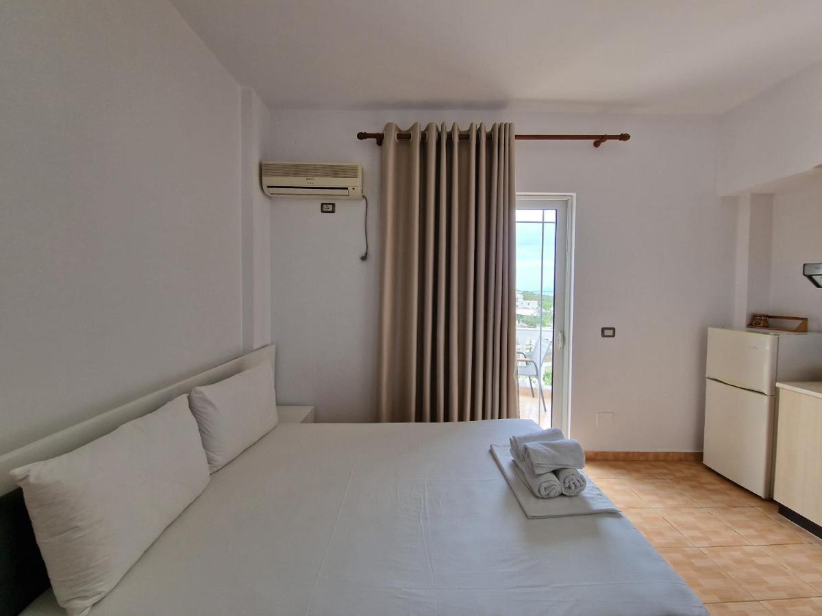 Villa Heaven Ksamil Ngoại thất bức ảnh