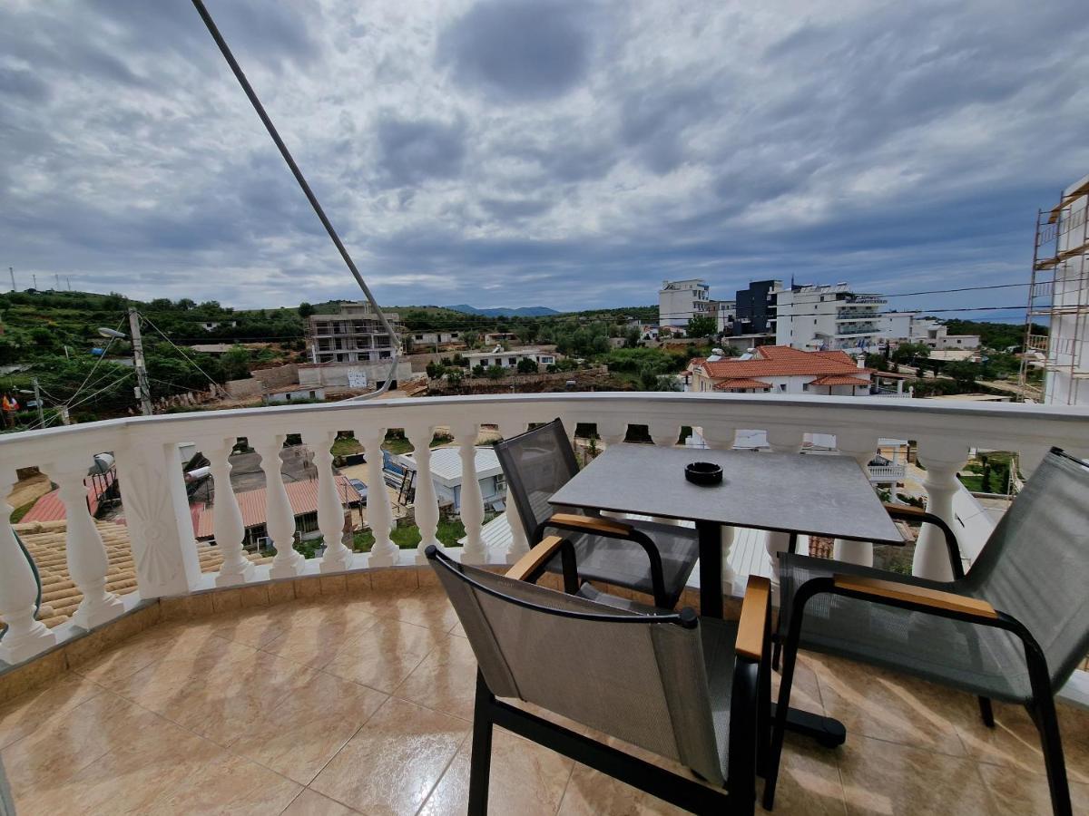 Villa Heaven Ksamil Ngoại thất bức ảnh