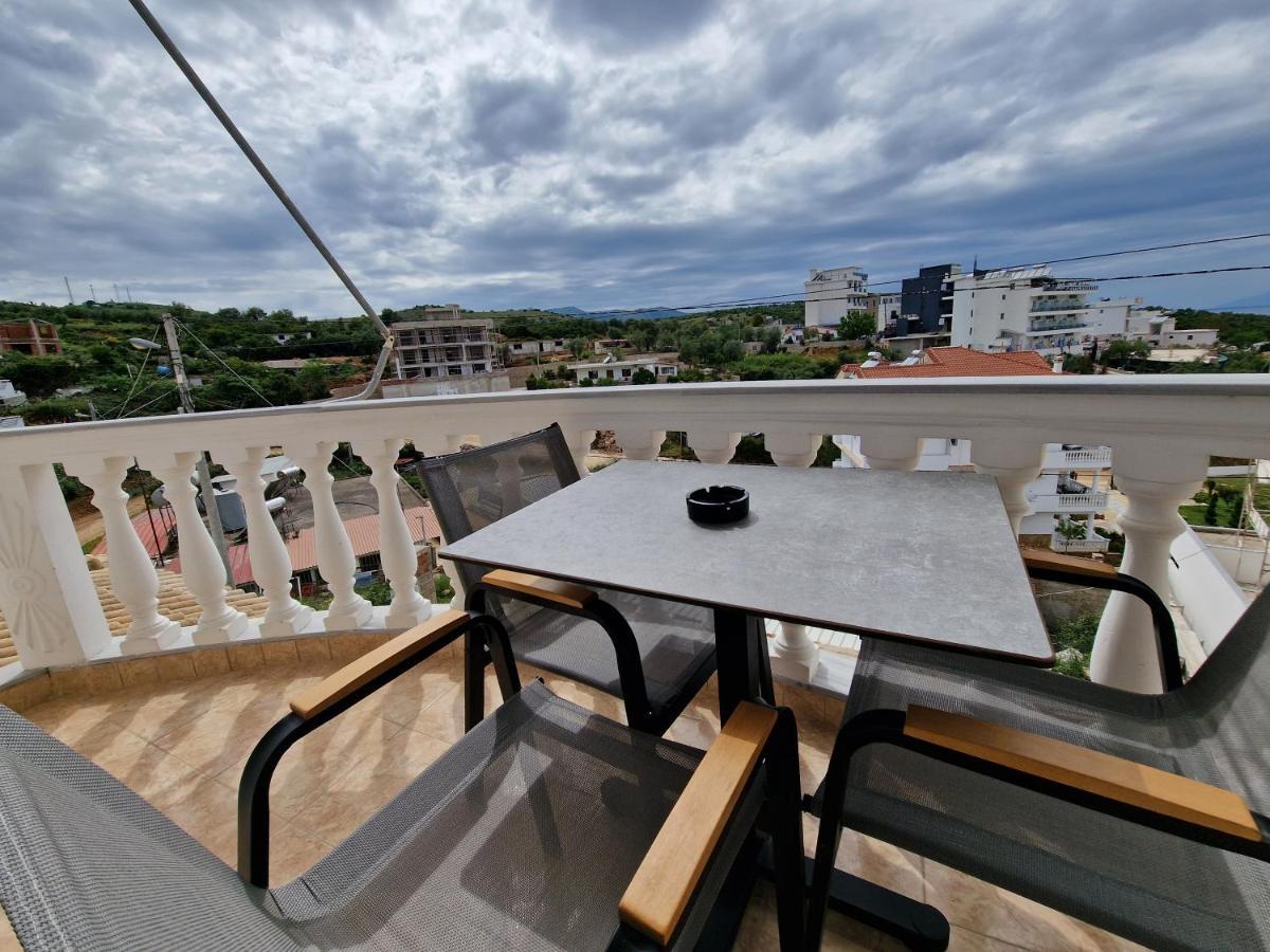 Villa Heaven Ksamil Ngoại thất bức ảnh