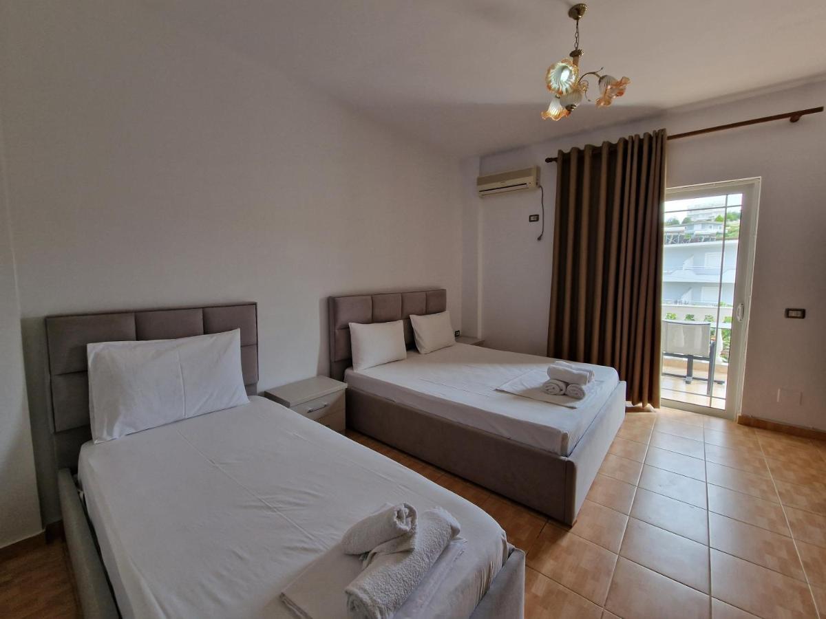 Villa Heaven Ksamil Ngoại thất bức ảnh