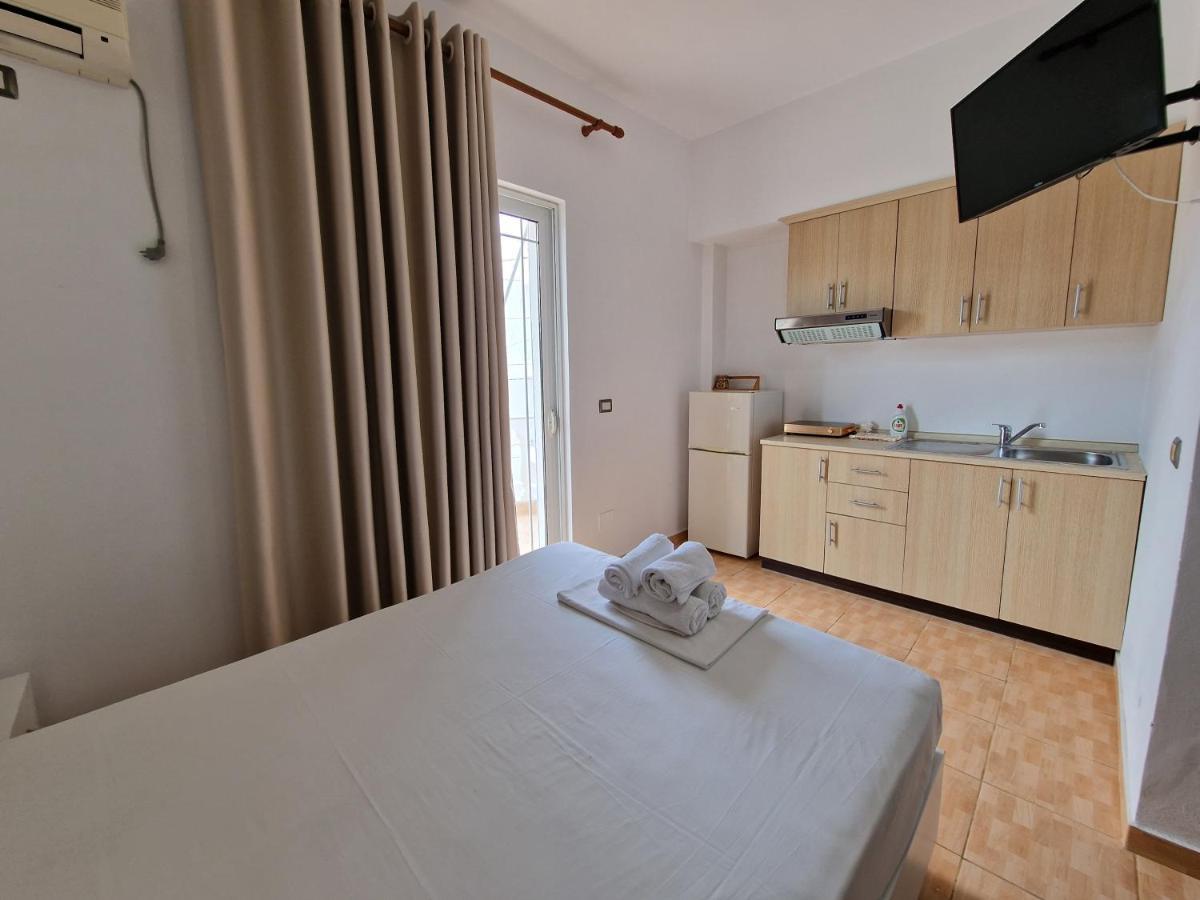 Villa Heaven Ksamil Ngoại thất bức ảnh