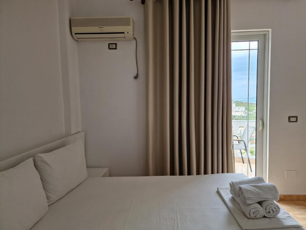 Villa Heaven Ksamil Ngoại thất bức ảnh