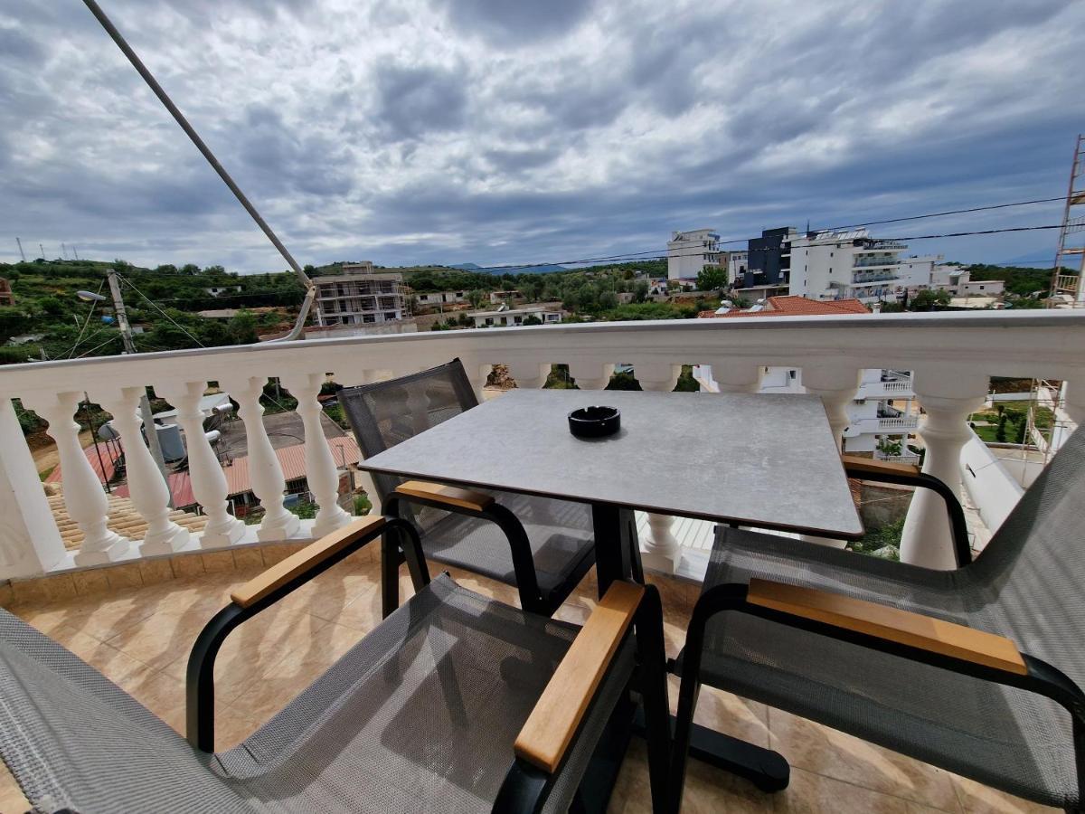 Villa Heaven Ksamil Ngoại thất bức ảnh
