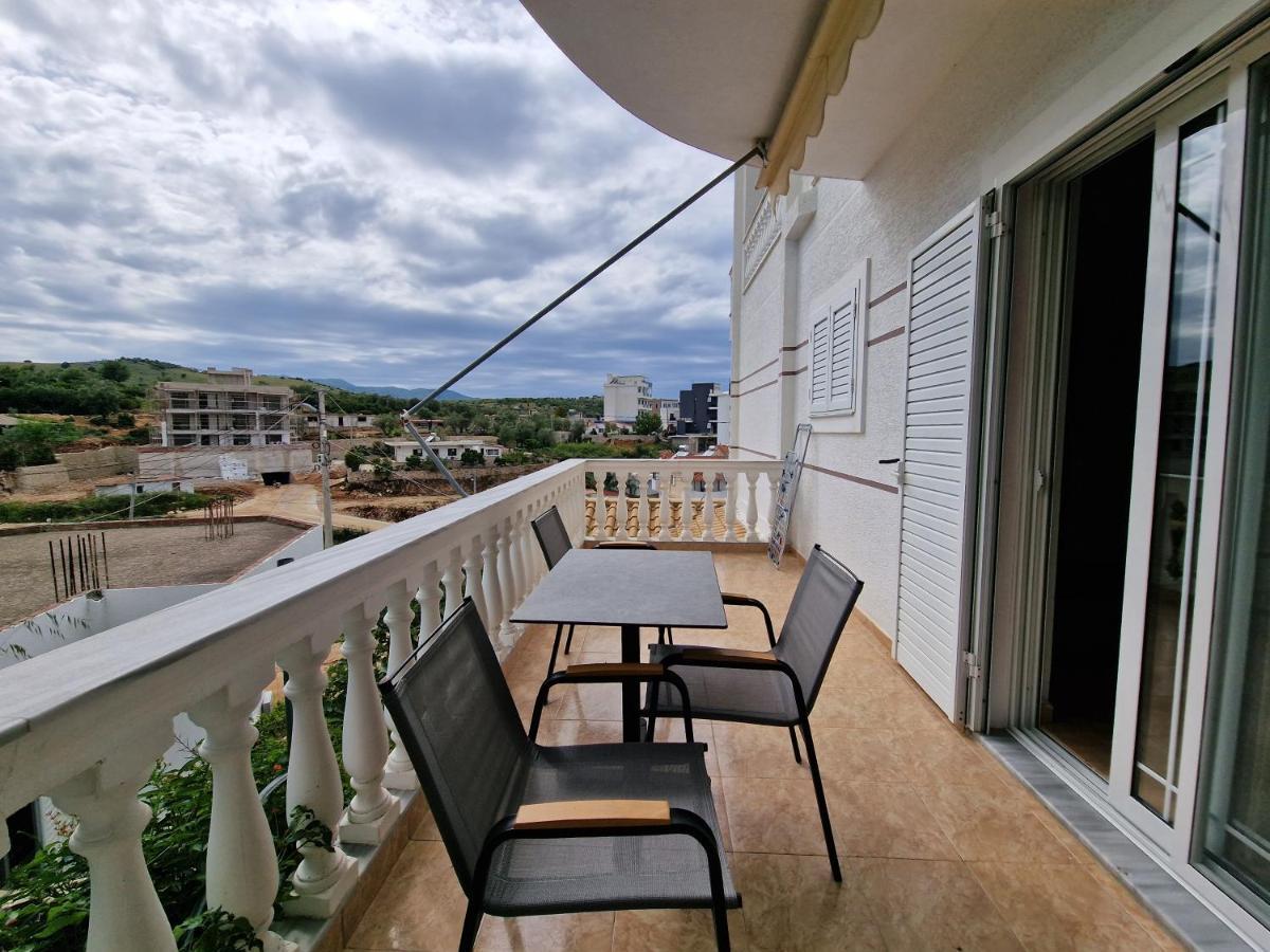 Villa Heaven Ksamil Ngoại thất bức ảnh