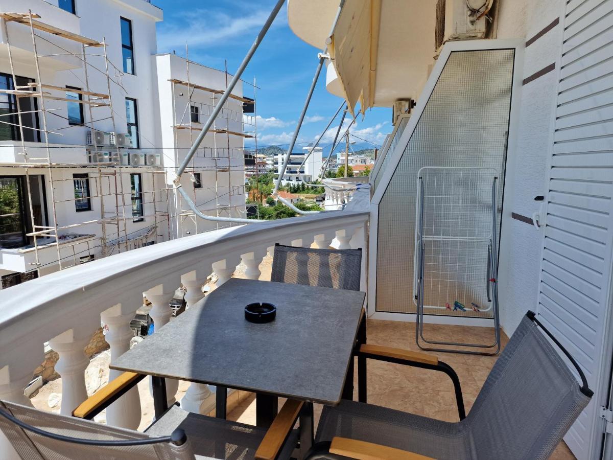 Villa Heaven Ksamil Ngoại thất bức ảnh