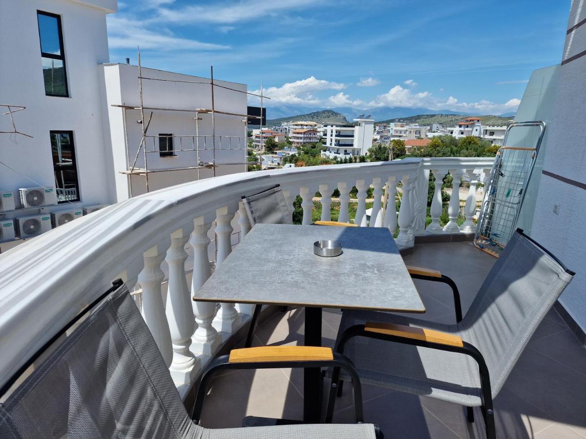 Villa Heaven Ksamil Ngoại thất bức ảnh