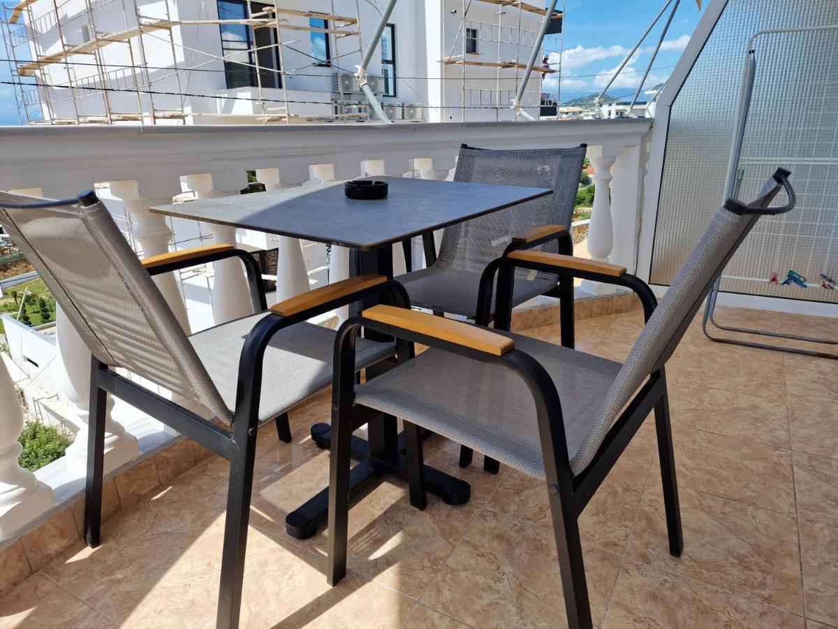 Villa Heaven Ksamil Ngoại thất bức ảnh