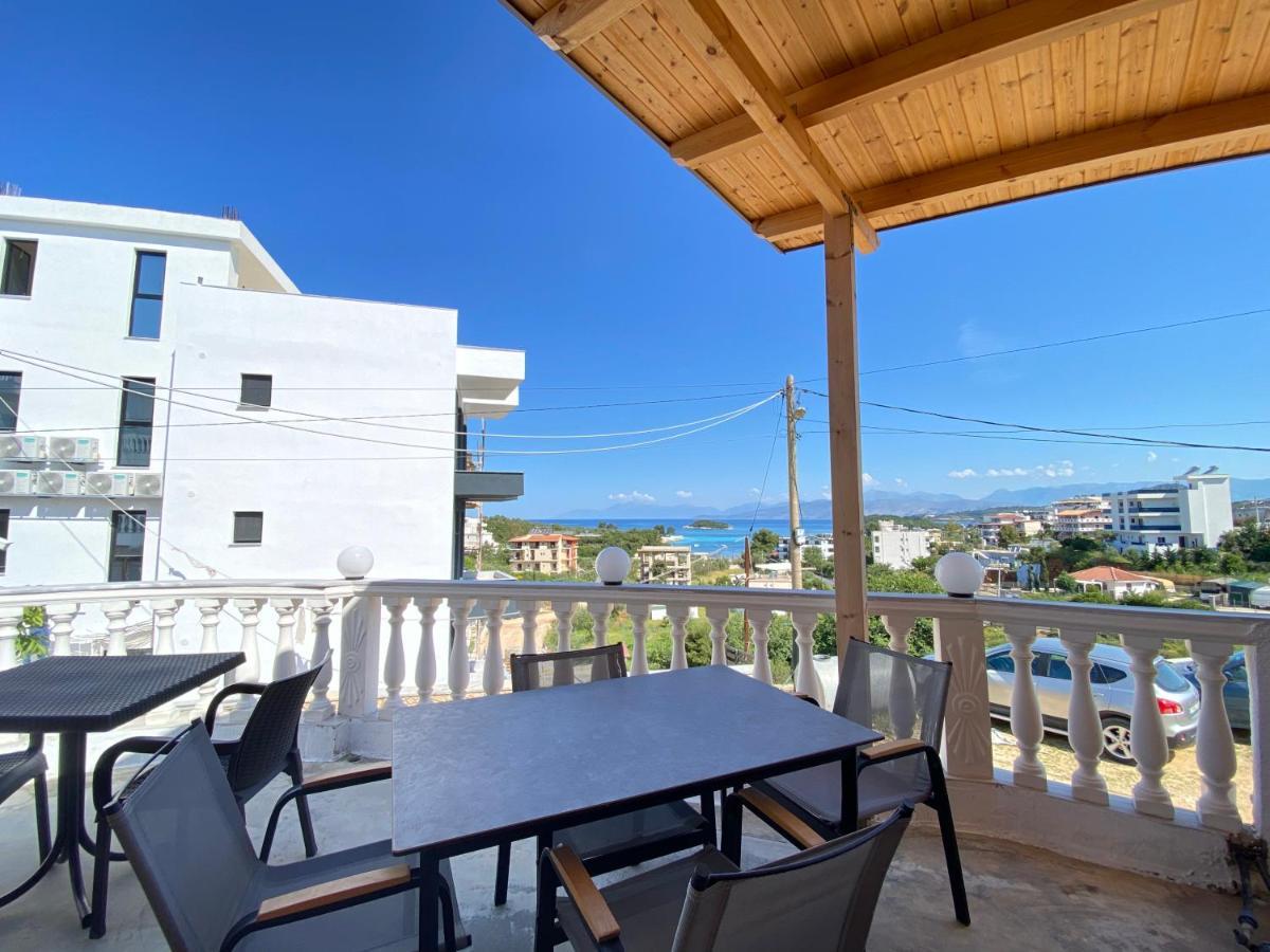 Villa Heaven Ksamil Ngoại thất bức ảnh