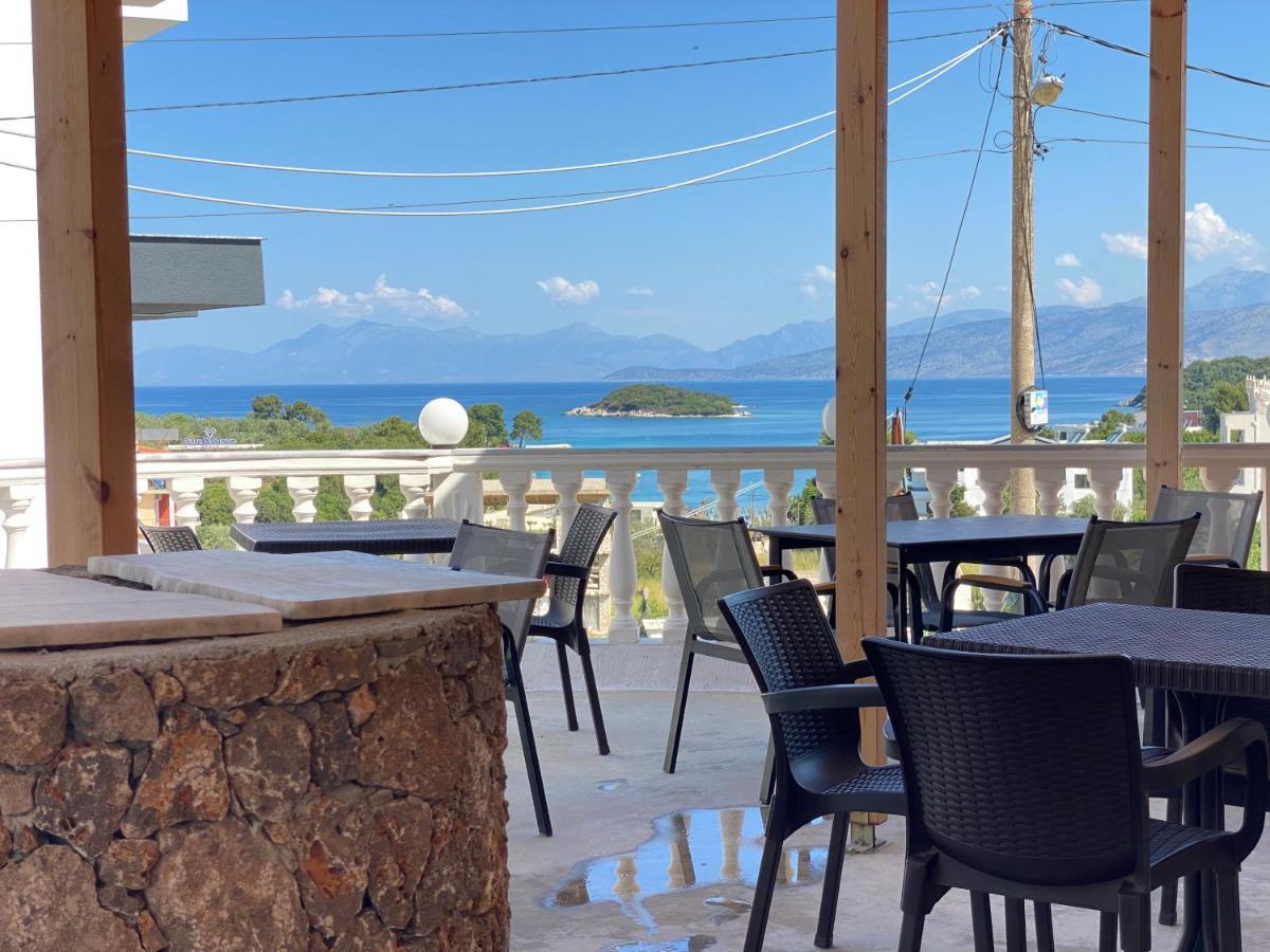 Villa Heaven Ksamil Ngoại thất bức ảnh