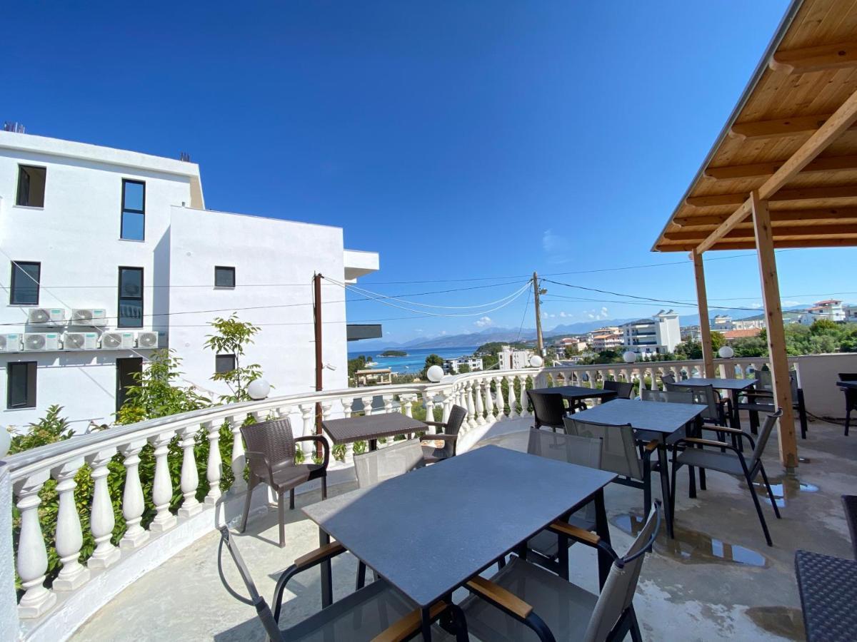 Villa Heaven Ksamil Ngoại thất bức ảnh