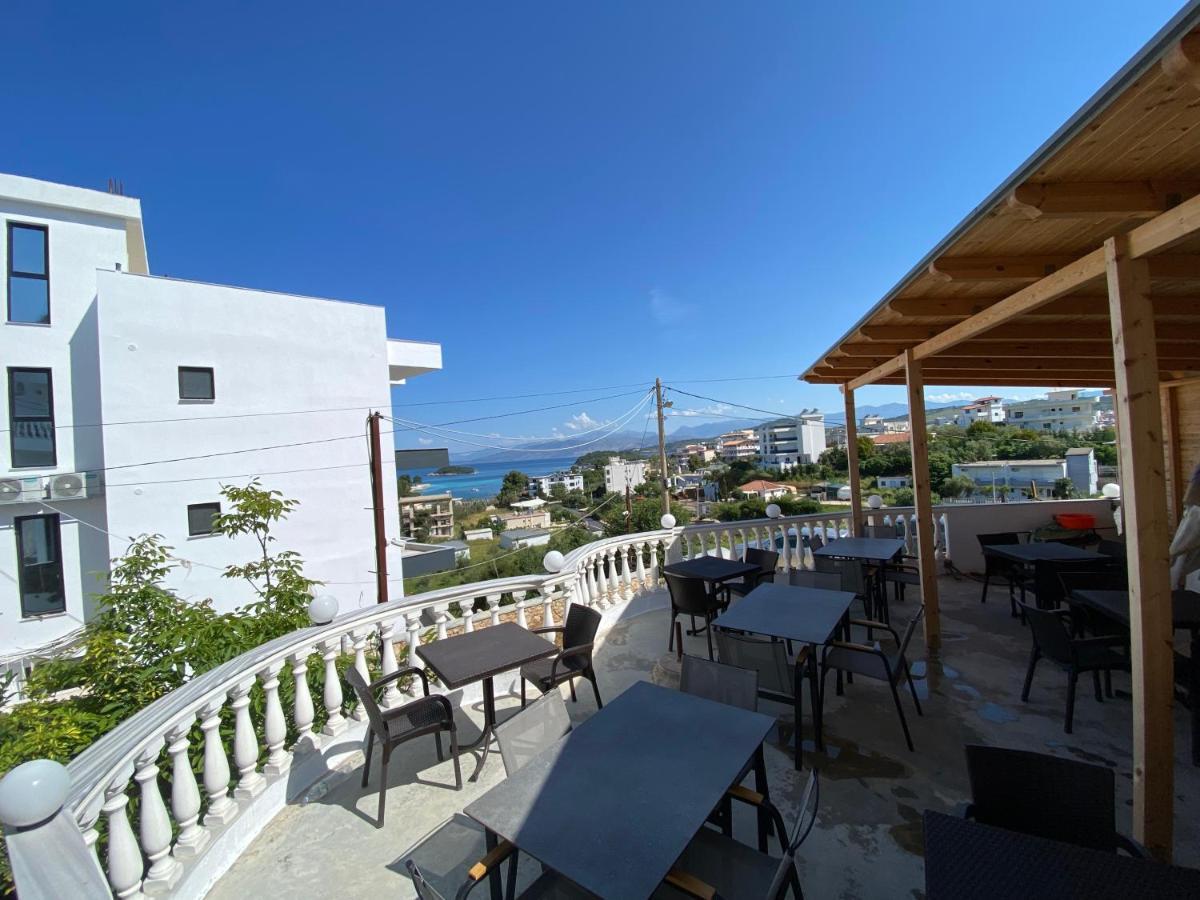 Villa Heaven Ksamil Ngoại thất bức ảnh