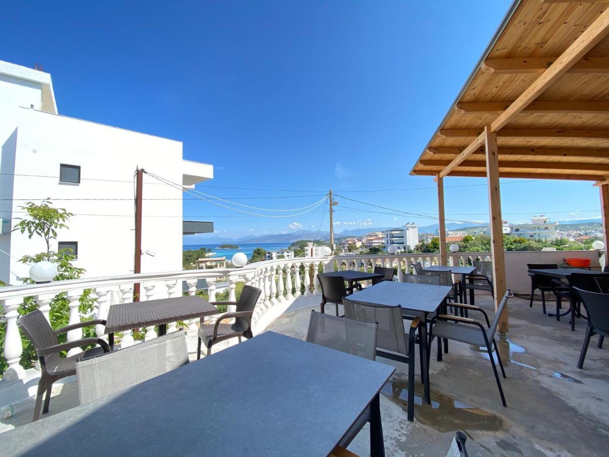 Villa Heaven Ksamil Ngoại thất bức ảnh