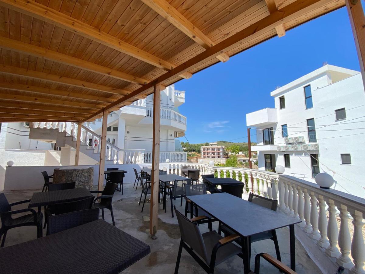 Villa Heaven Ksamil Ngoại thất bức ảnh
