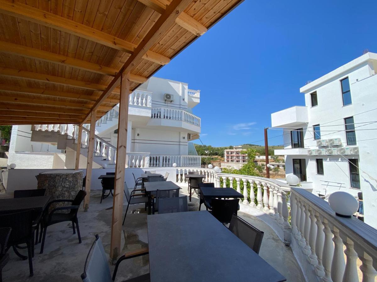 Villa Heaven Ksamil Ngoại thất bức ảnh