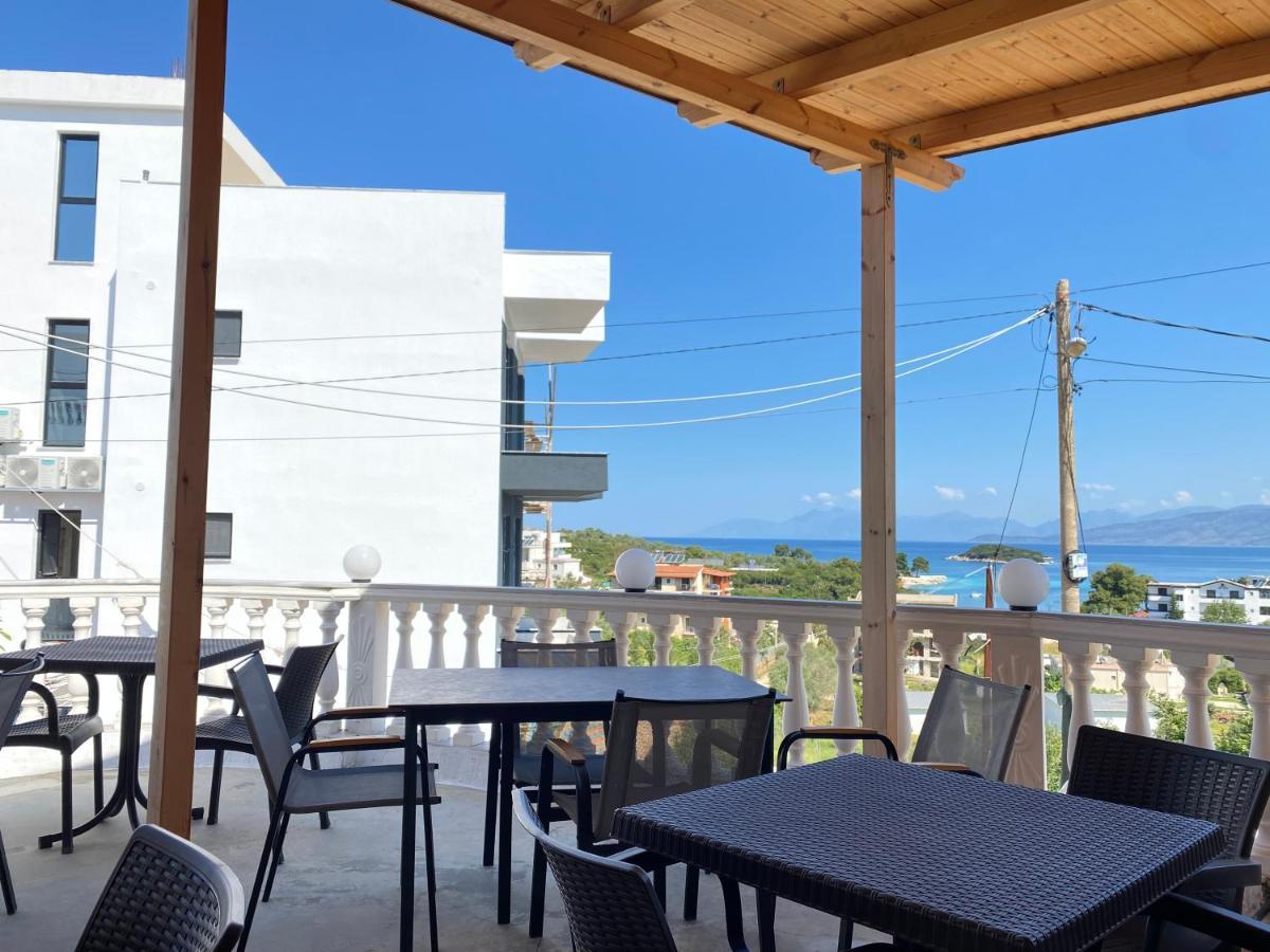 Villa Heaven Ksamil Ngoại thất bức ảnh