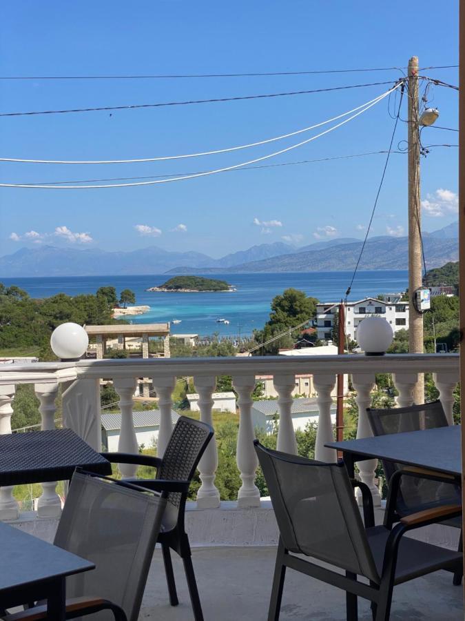 Villa Heaven Ksamil Ngoại thất bức ảnh