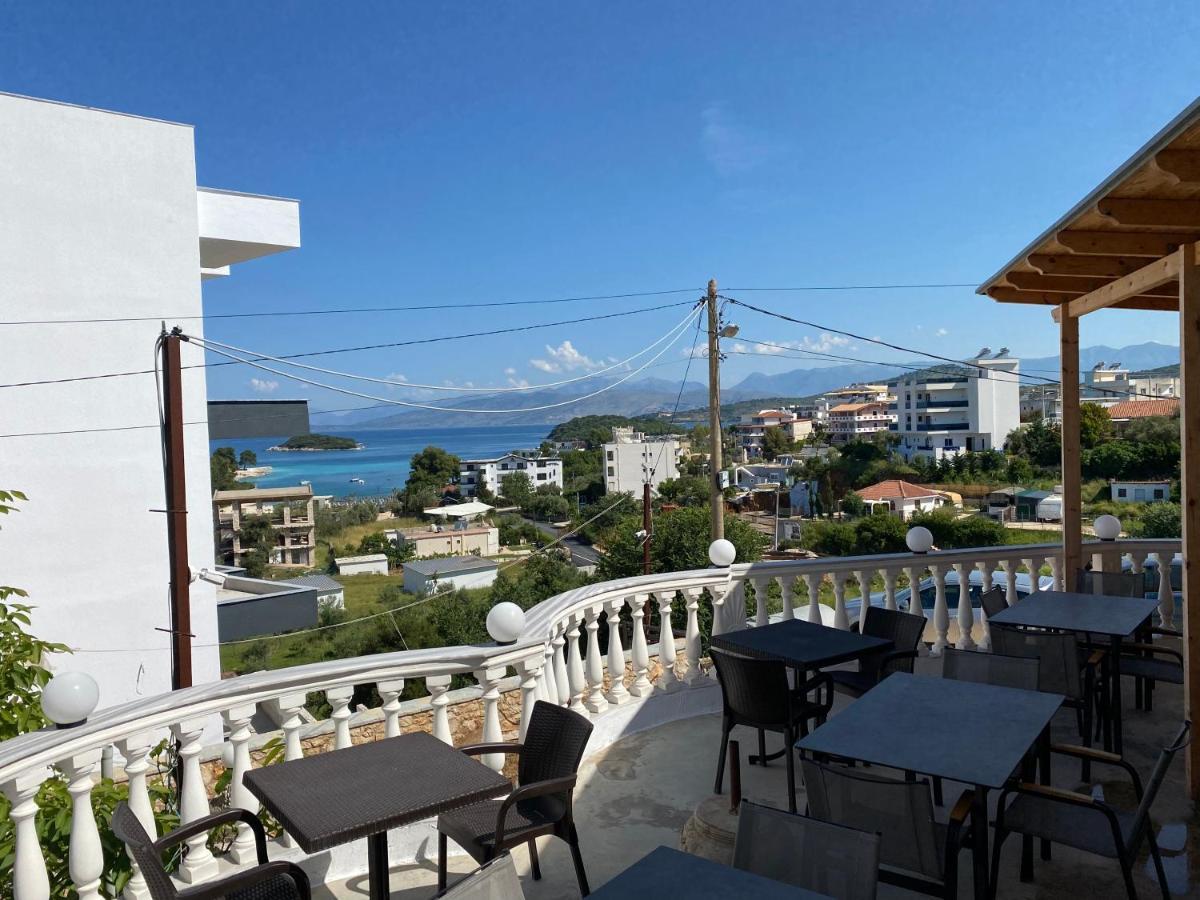 Villa Heaven Ksamil Ngoại thất bức ảnh