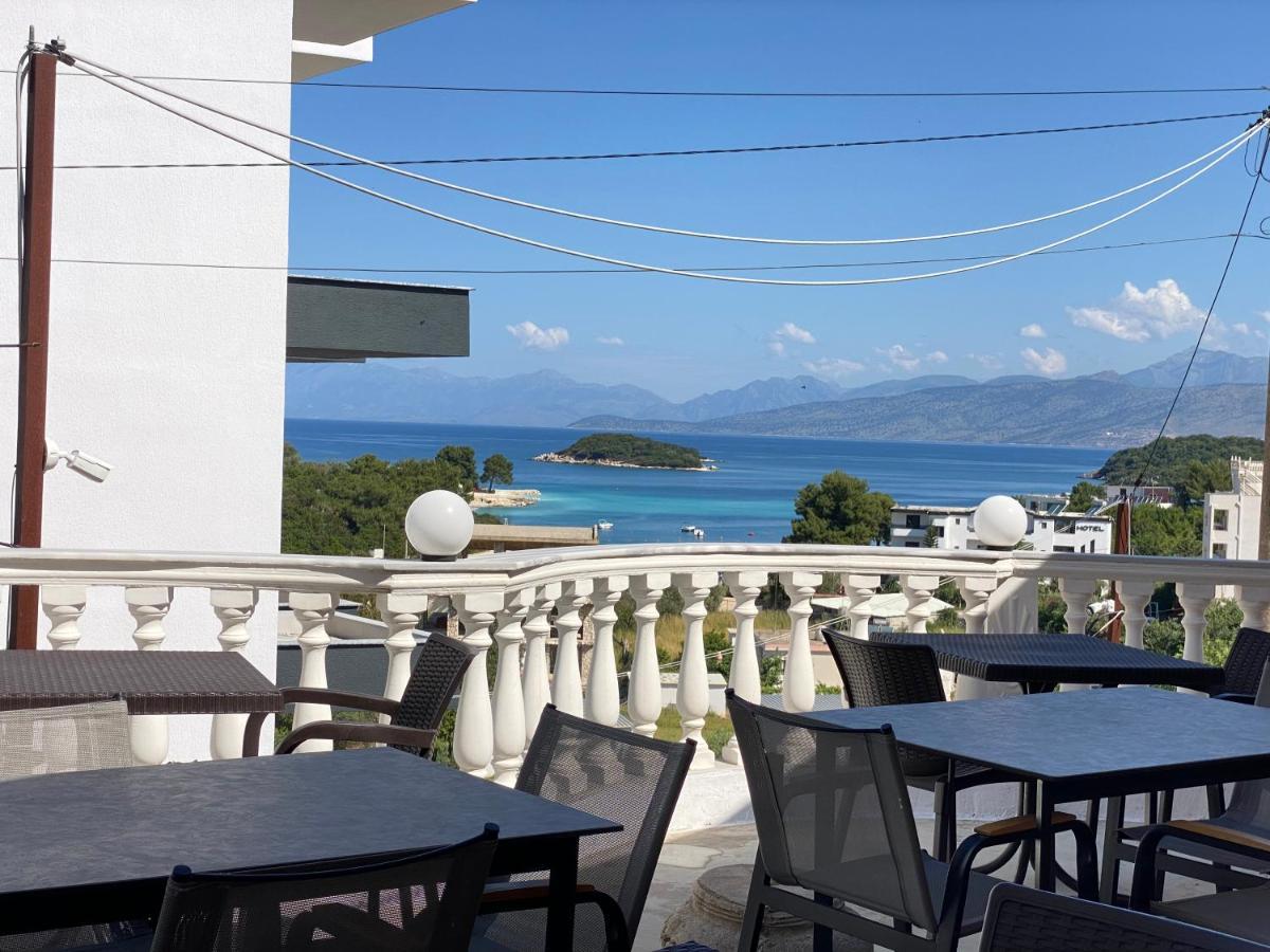 Villa Heaven Ksamil Ngoại thất bức ảnh